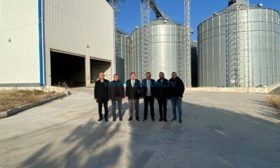 Başkan Müjdeyi Verdi, TMO’da Kapasite Artırılacak