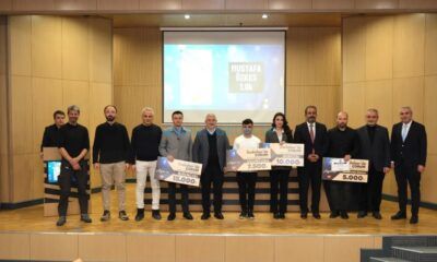 Kısa Video Yarışmasında Ödüller Sahiplerini Buldu