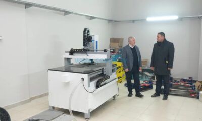 Ahşap Tasarım ve Mobilya Atölyesi’nde Sona Doğru