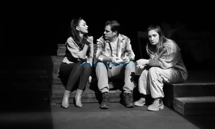 Yalan Kozası Sahne Alacak