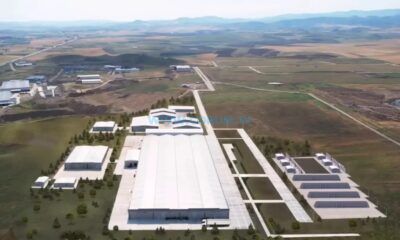 Çorum Barut Üretecek, Tarih Belli Oldu