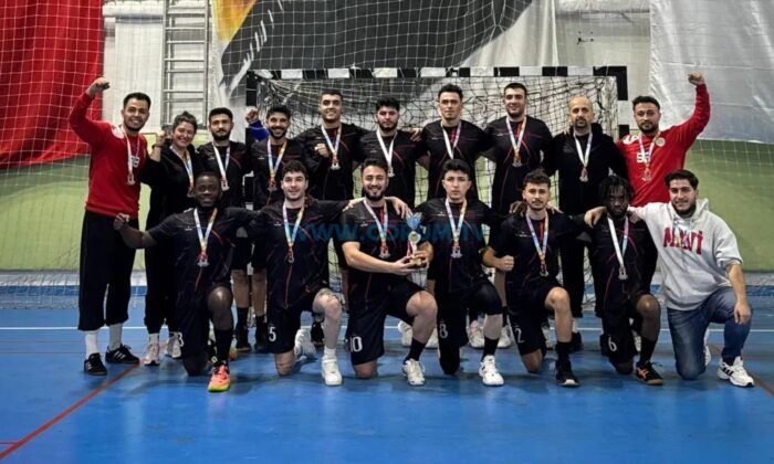 HİTÜ Süper Lig’e Yükselme Yolunda