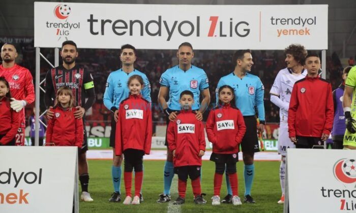 Çorum FK’nin Yavru Kartalları Bir Kez Daha Sahada