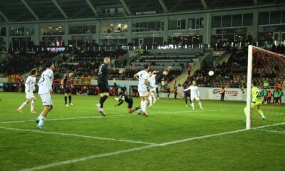 Kadir Seven’den İkinci Gol