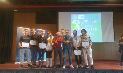 HİTÜ’lü Gençler Birincilikle Döndü