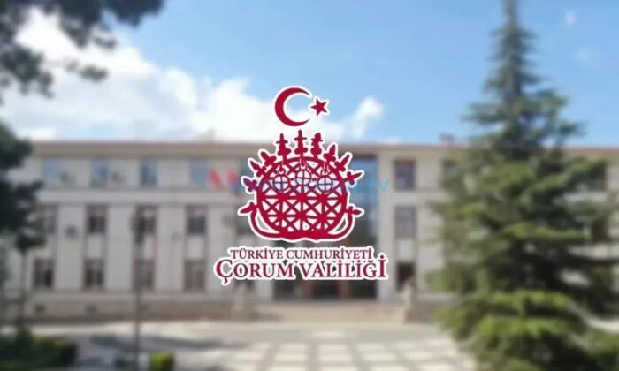 Çorum Valiliğinden Valilikten Açıklama