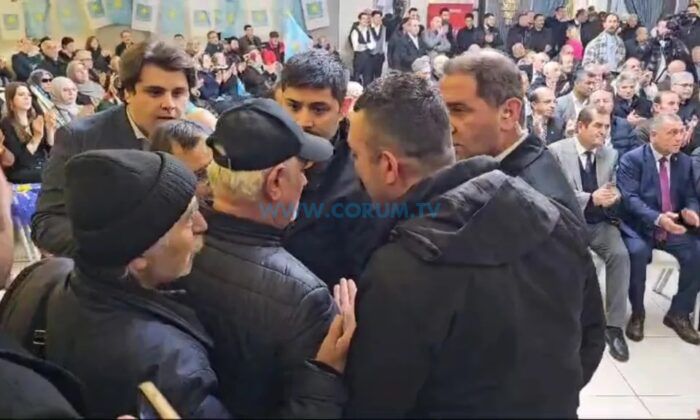 İYİ Parti’den ‘Özür’ Açıklaması