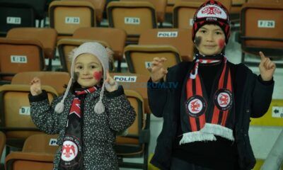 Çorum FK’de Çocuk Locası Hizmete Giriyor