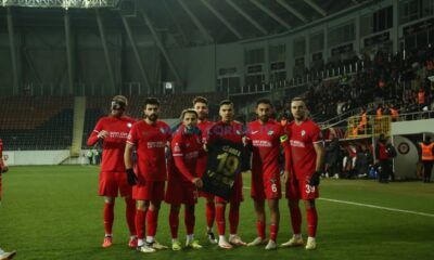 Çorum FK Bir Sıra Yükseldi