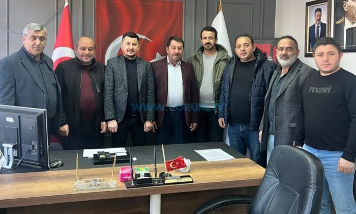 Çorum’da Yeni Bir Kooperatif Kuruldu