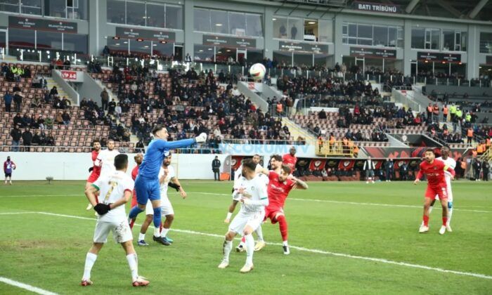 Trendyol 1. Lig’de 16. Hafta Tamamlandı