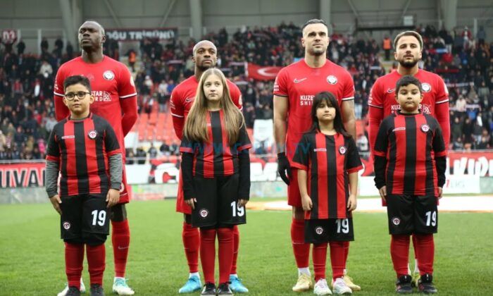 Çorum’un Yavru Kartalları Sahada