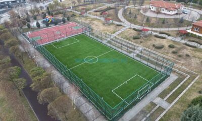 Semt Sahalarında Tadilat Çalışması