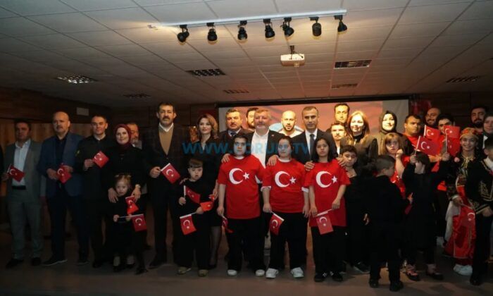 Osmancık’ta 3 Aralık Etkinliği