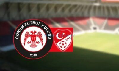 Çorum FK’ye Ceza Geliyor