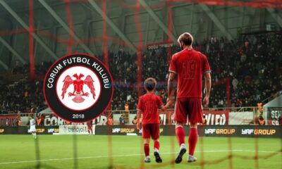 Çorum FK’den ‘Sahamız Yavru Kartallar ile Doluyor’ Etkinliği