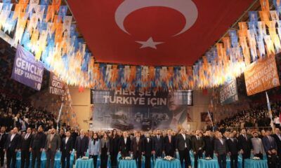 AK Partili Gençler Başkanlarını Seçti