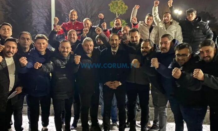 Çorum FK’nin Eski Futbolcusu Kulüp Başkanı Oldu