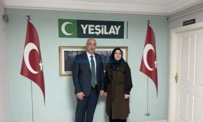 Yeşilay’da Bedriye Cengil Dönemi