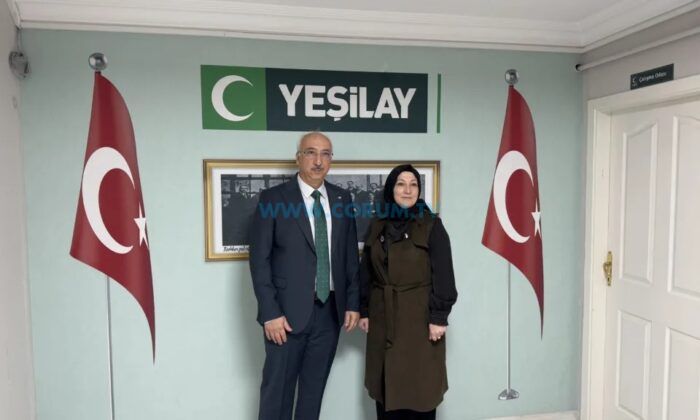 Yeşilay’da Bedriye Cengil Dönemi