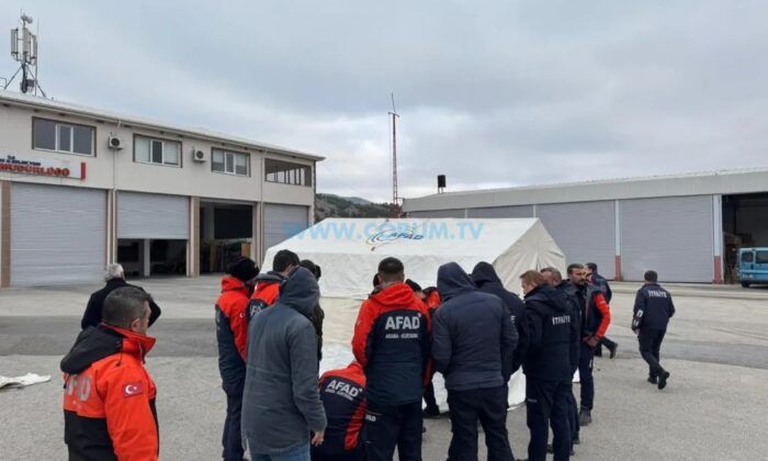 Osmancık’ta Arama Kurtarma Ekibi Eğitimlerini Tamamladı