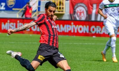 Çorum FK’nin Tecrübeli İsmi Yeniden Kadroda