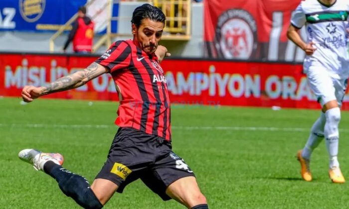 Çorum FK’nin Tecrübeli İsmi Yeniden Kadroda