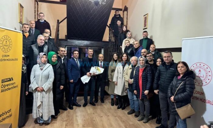 Öğretmen Akademileri’nde Gündem Edebiyat