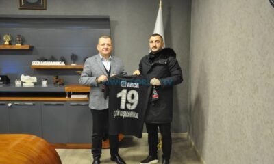 Çetin Başaranhıncal, Oğuzhan Yalçın’ı Konuk Etti