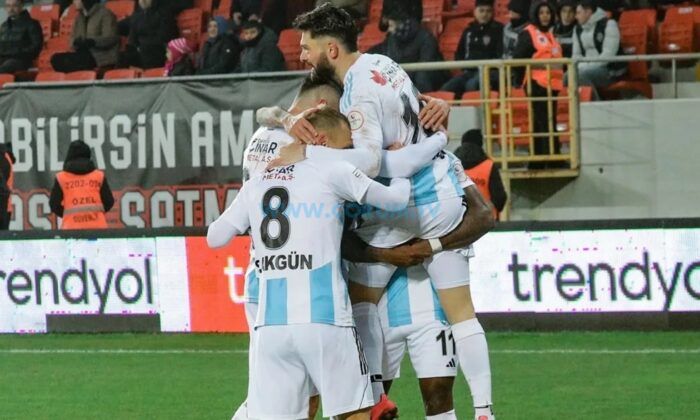 Çorum FK Üç Maç Sonra Gol Yedi