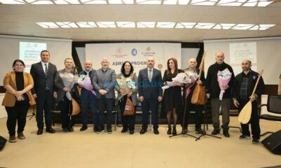 Turgut Özal’da Aşıklar Buluşması