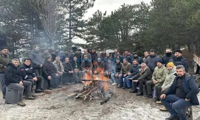 Yaylaya Bungalov Evler Yapılacak