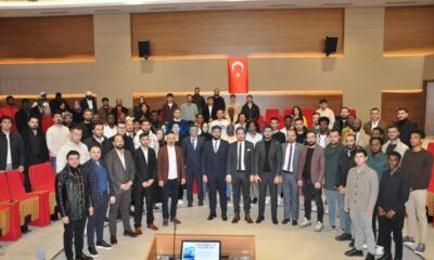 Dünyaya Uzanacak İşbirliği Köprüleri Oluşturuluyor