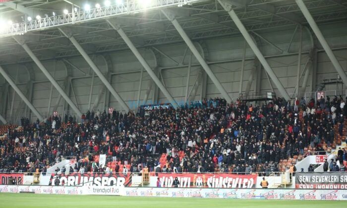 Amed SF Maçı En Çok Seyircili İkinci Maç Oldu
