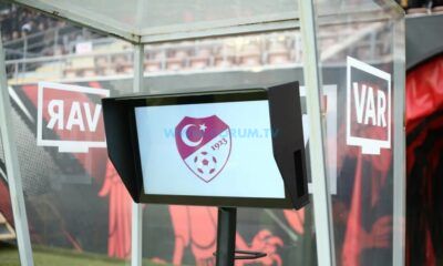 Trendyol 1. Lig’in VAR Süreci Yakından Takip Edildi