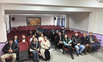 Kargı’da En İyi Narkotik Polisi Anne Projesi