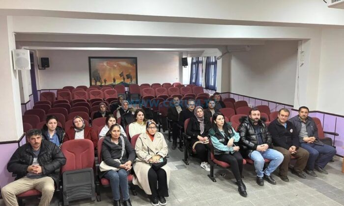 Kargı’da En İyi Narkotik Polisi Anne Projesi