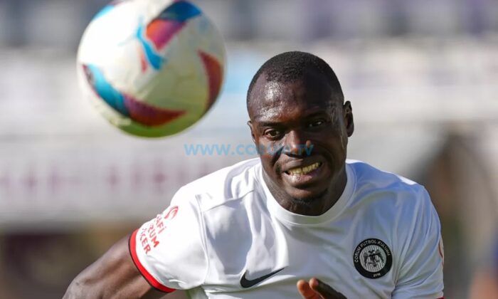 Zargo Toure, Ümraniyespor Maçında Yok