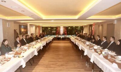 İdareciler Günü Kutlandı