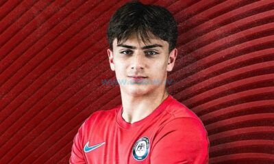 17 Yaş Altı Milliler Yunanistan Karşısında