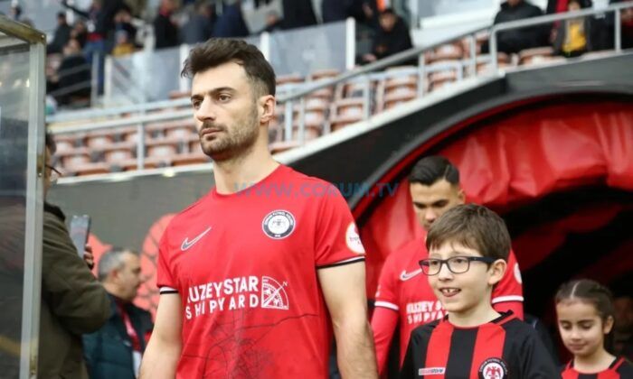 Burak Süleyman’ın Cezası Bitti