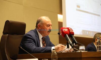 Çorum’da Yapılan 397 Projenin 254’ü Tamamlandı