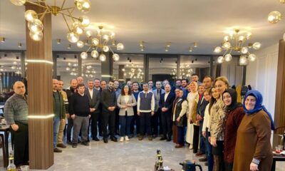 MYO’da Devir-Teslim Yapıldı