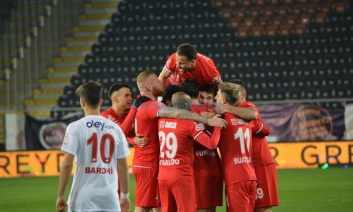 Altın Dokunuş: 3-1