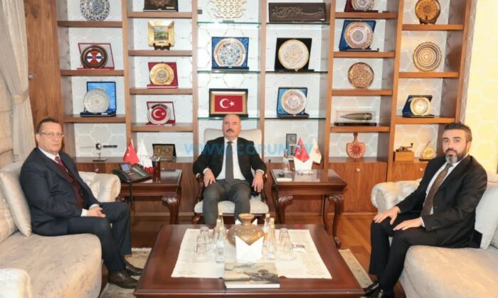 Sungurlu OSB’deki Yatırımları Konuştular