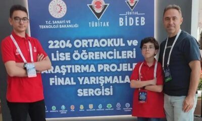 BİLSEM Müdürü, TÜBİTAK Programına Seçildi