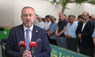‘Ulu Cami Cenaze Namazlarına Açılmalı’