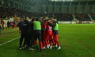Çorum FK’nin Yenilmezlik Serisi 6 Maça Çıktı