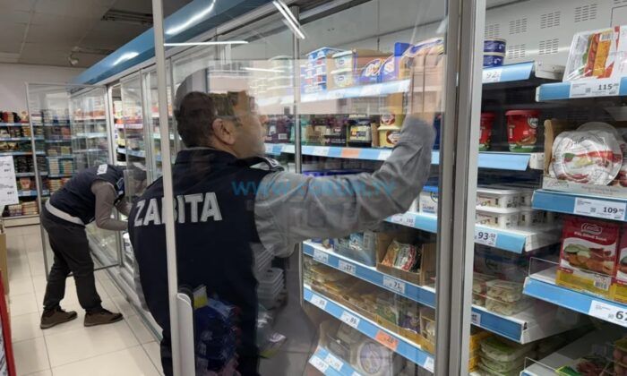 Zabıta Denetimlere Ara Vermiyor