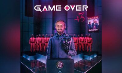 Çorum FK’den Squid Game Göndermesi